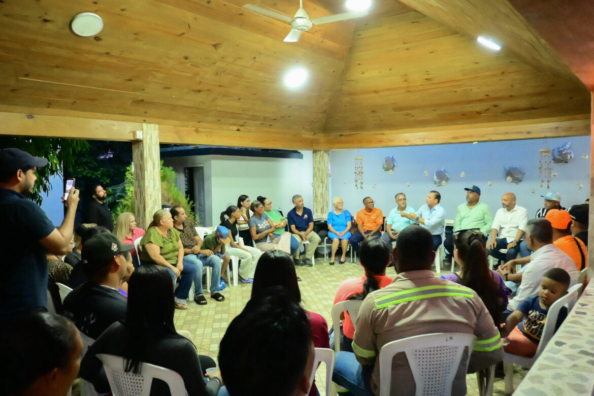 Abel Martínez: “La gente no ha dejado de creer en el país; está esperando volver a creer en quienes lo gobiernan”