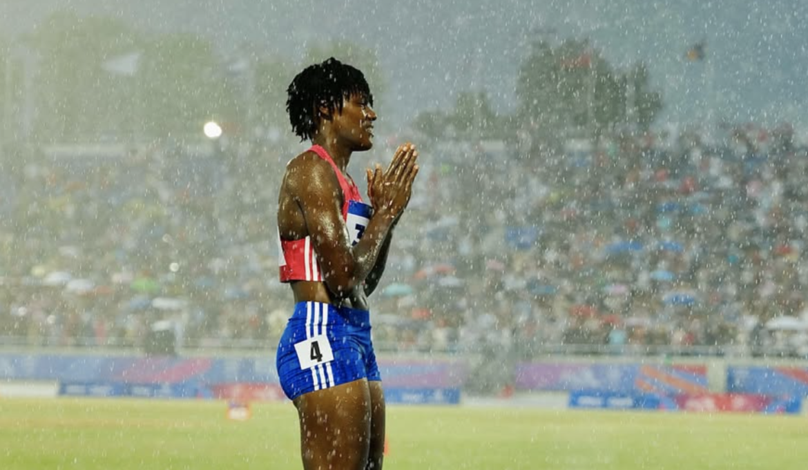 Marileidy Paulino conquista el oro con récord en los Juegos Centroamericanos y del Caribe