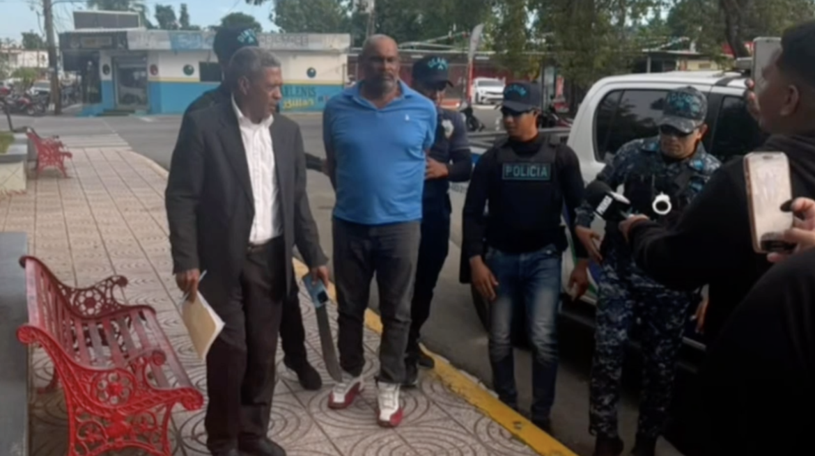 Apresan en Cotuí a hombre acusado de amenazar de muerte a una mujer