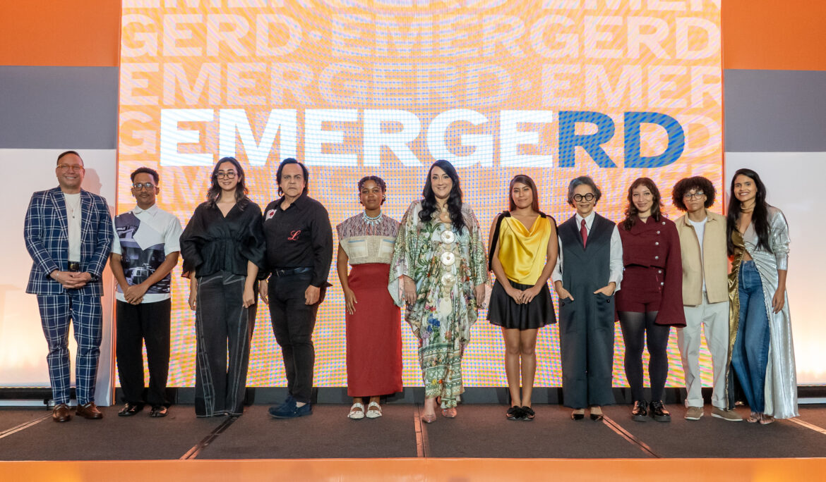 EmergeRD presenta agenda para impulsar nueva generación de diseñadores dominicanos