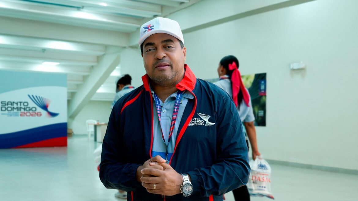 Comedores Comunitarios de DASAC garantizan alimentación de miles de voluntarios y personal de los XXV Juegos Centroamericanos y del Caribe Santo Domingo 2026