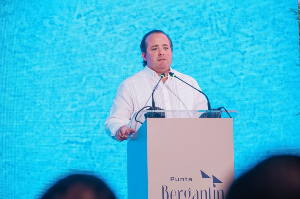 Paliza: “Bergantín se convierte en un nuevo norte; Puerto Plata vive su mejor momento”.
