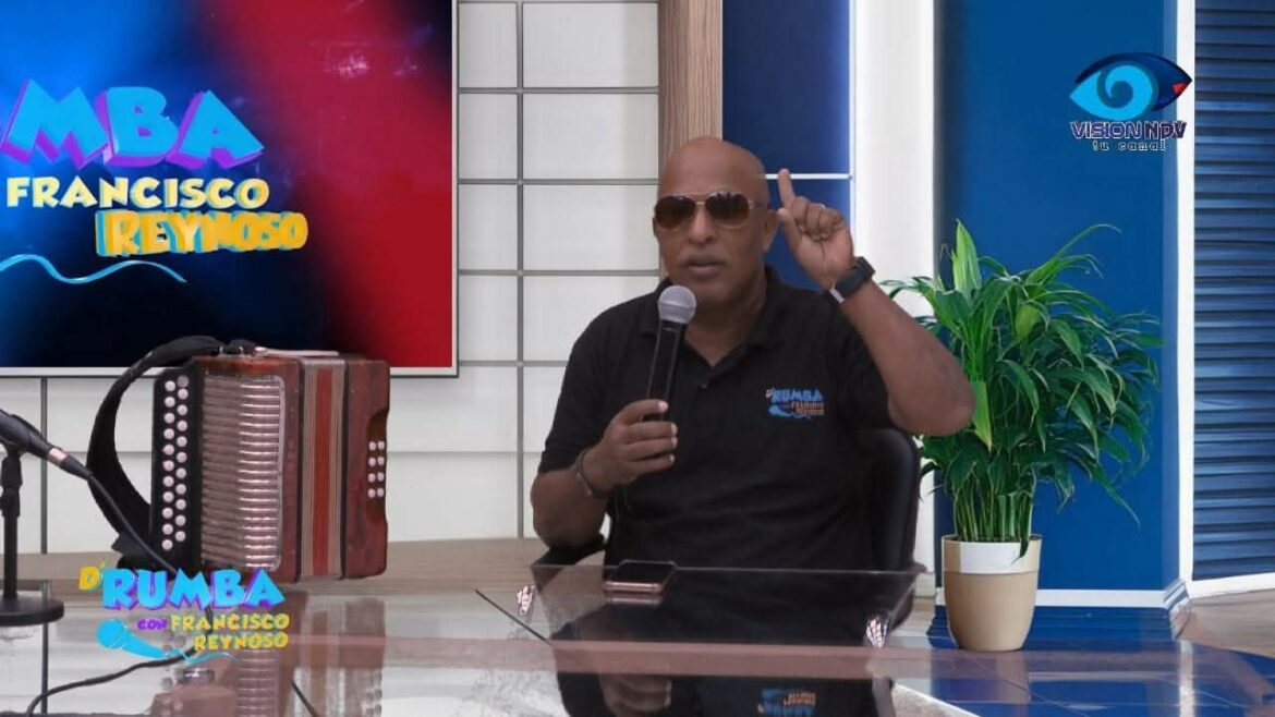 D Rumba con Francisco rumbo a cinco años de entretenimiento y noticias actualizadas