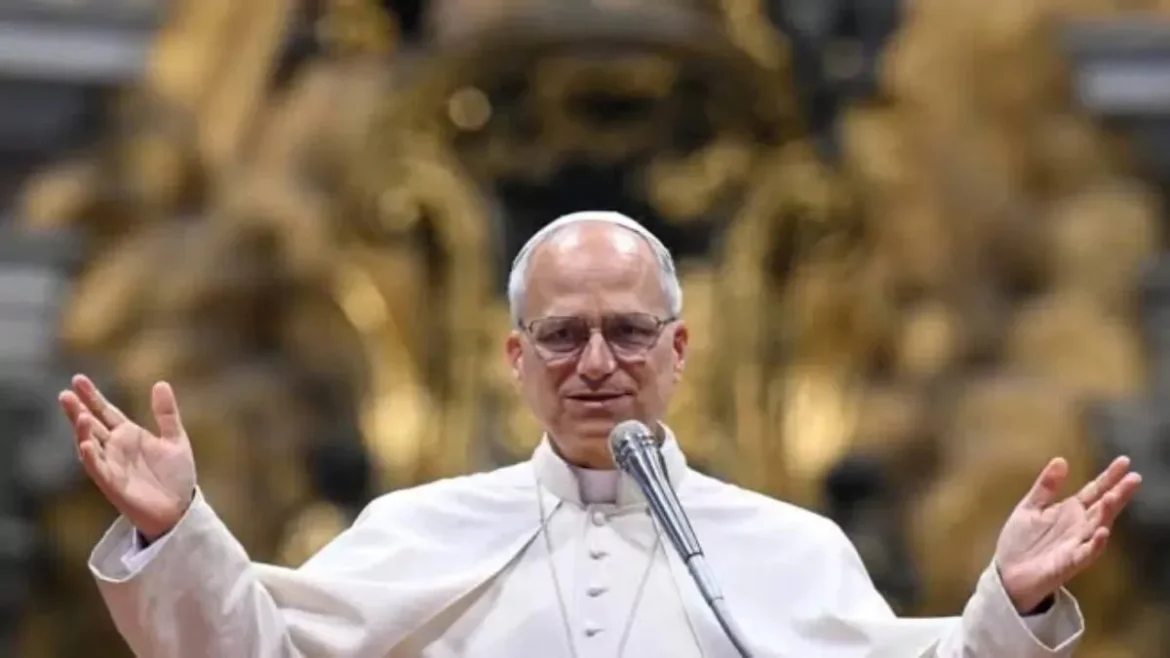 Papa León XIV expresa su dolor por víctimas del terremoto en Colombia y agradece labor de rescatistas