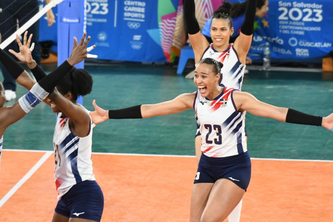 Reinas del Caribe avanzan invictas a la final y van por su séptimo oro consecutivo