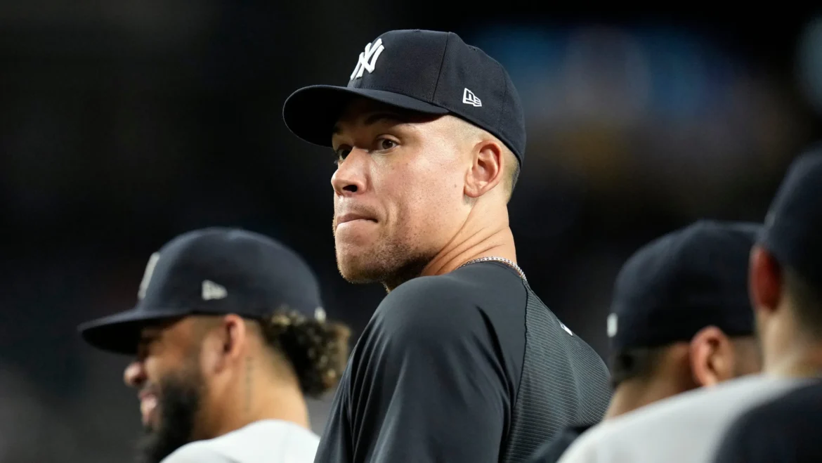 Yankees se preparan para iniciar playoffs sin Aaron Judge