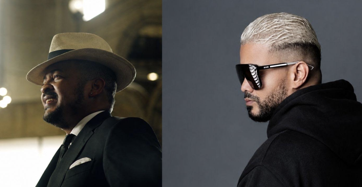 Wason y Don Miguelo (El Mejor) unirán el romanticismo y la música urbana en “Romantichapas”