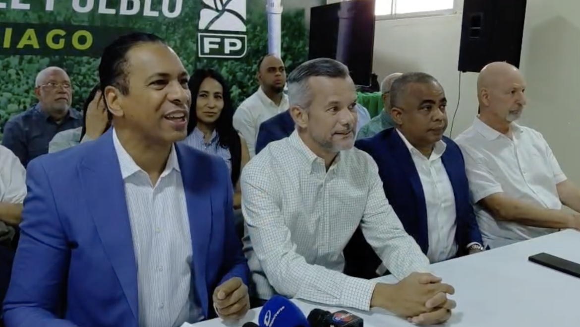 Fuerza del Pueblo cuestiona gestión eléctrica y afirma Estado ha transferido RD$500 mil millones a distribuidoras
