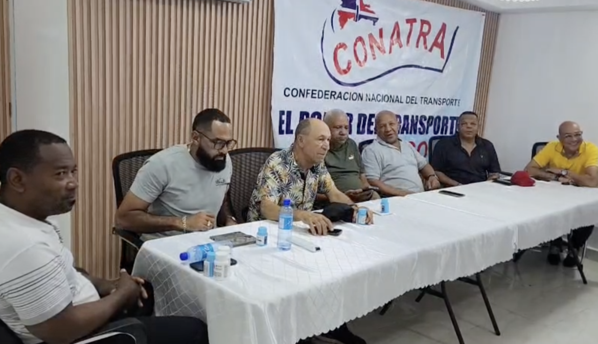 Conatra en el Cibao respalda multas digitales y pide regular entrada de camiones a las ciudades