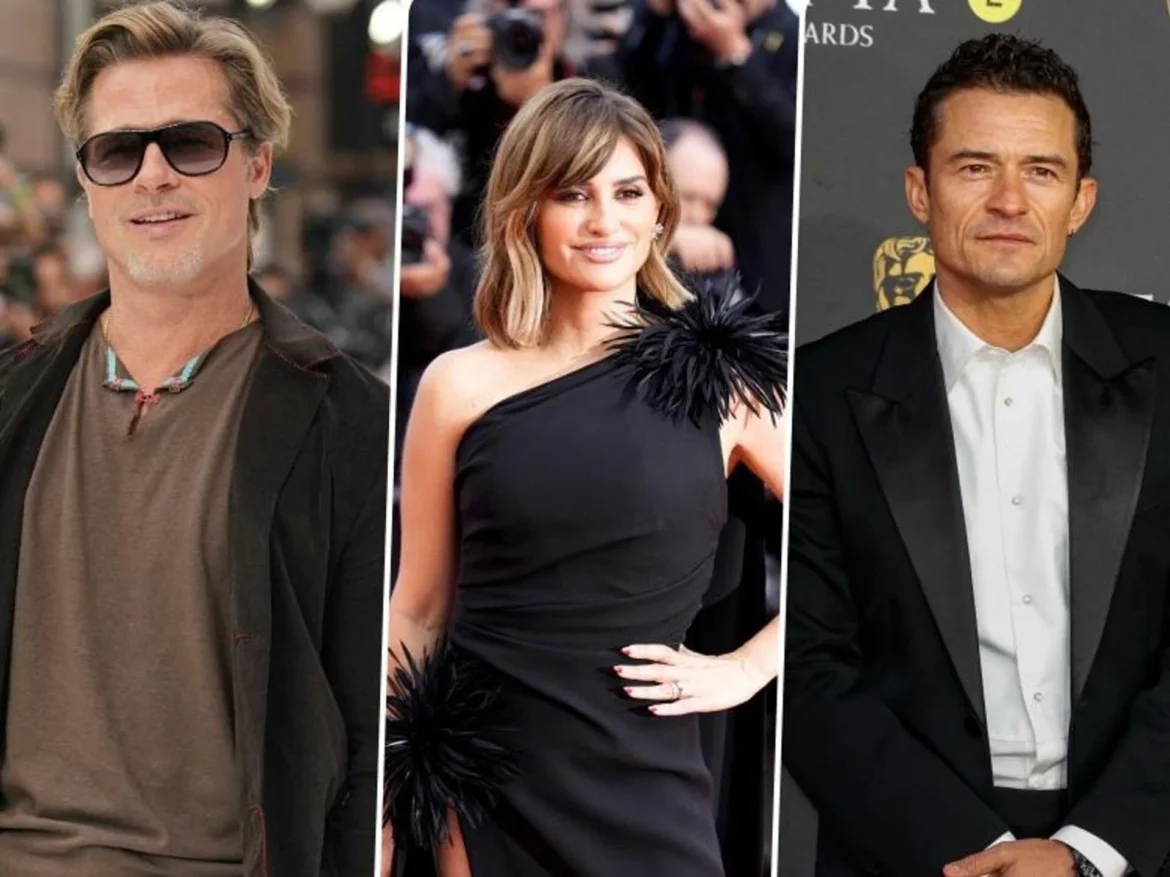 San Sebastián se prepara para recibir a Naomi Watts, Penélope Cruz, Brad Pitt y otras estrellas