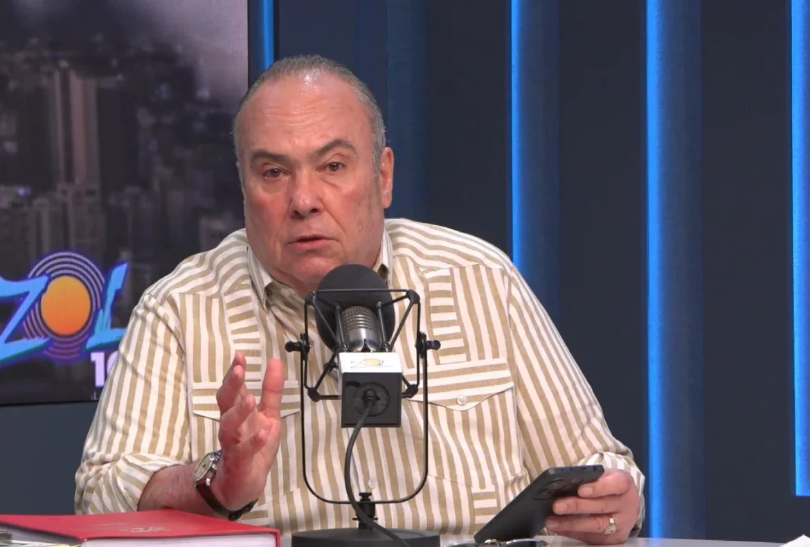 Charlie Mariotti cuestiona padrón del PLD de más de dos millones y reclama depuración antes de la Consulta