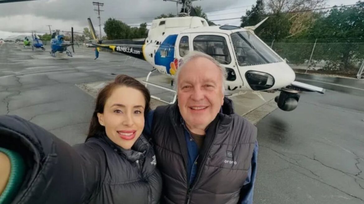 Helicóptero de noticias de NBC Los Ángeles y Telemundo 52 se estrella y deja tres muertos