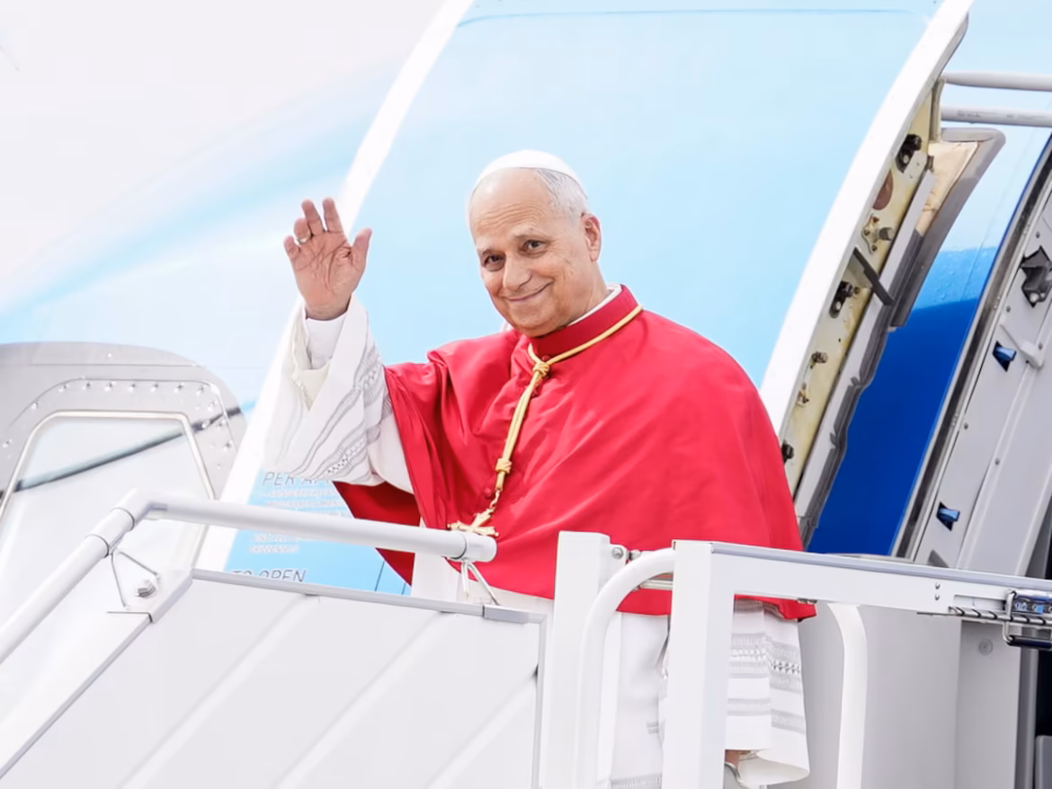León XIV llegará a Uruguay el 6 de noviembre y luego viajará a Argentina y Perú