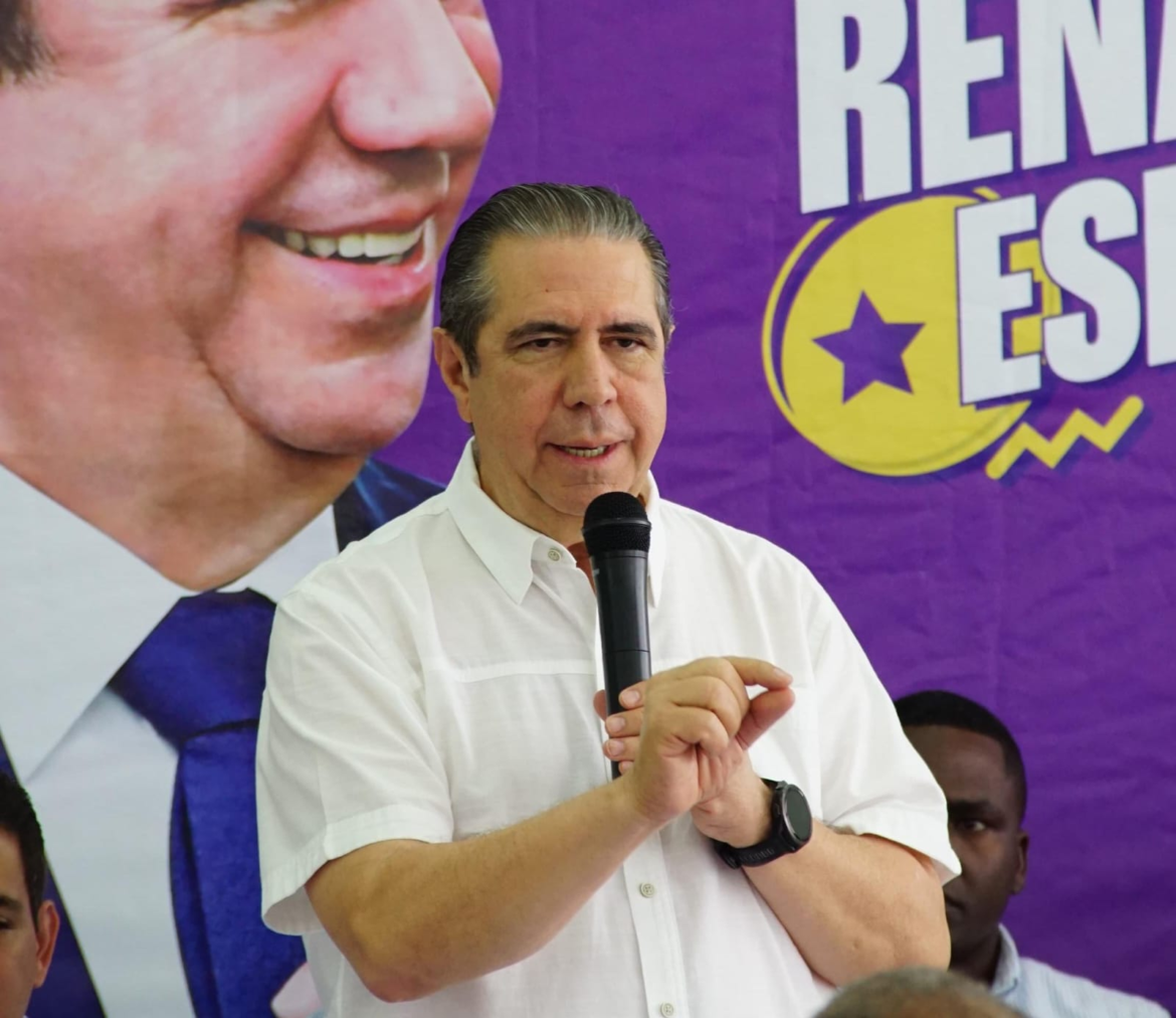 Francisco Javier García denuncia compra de dirigentes en proceso interno del PLD: “Esto es un mercado persa”