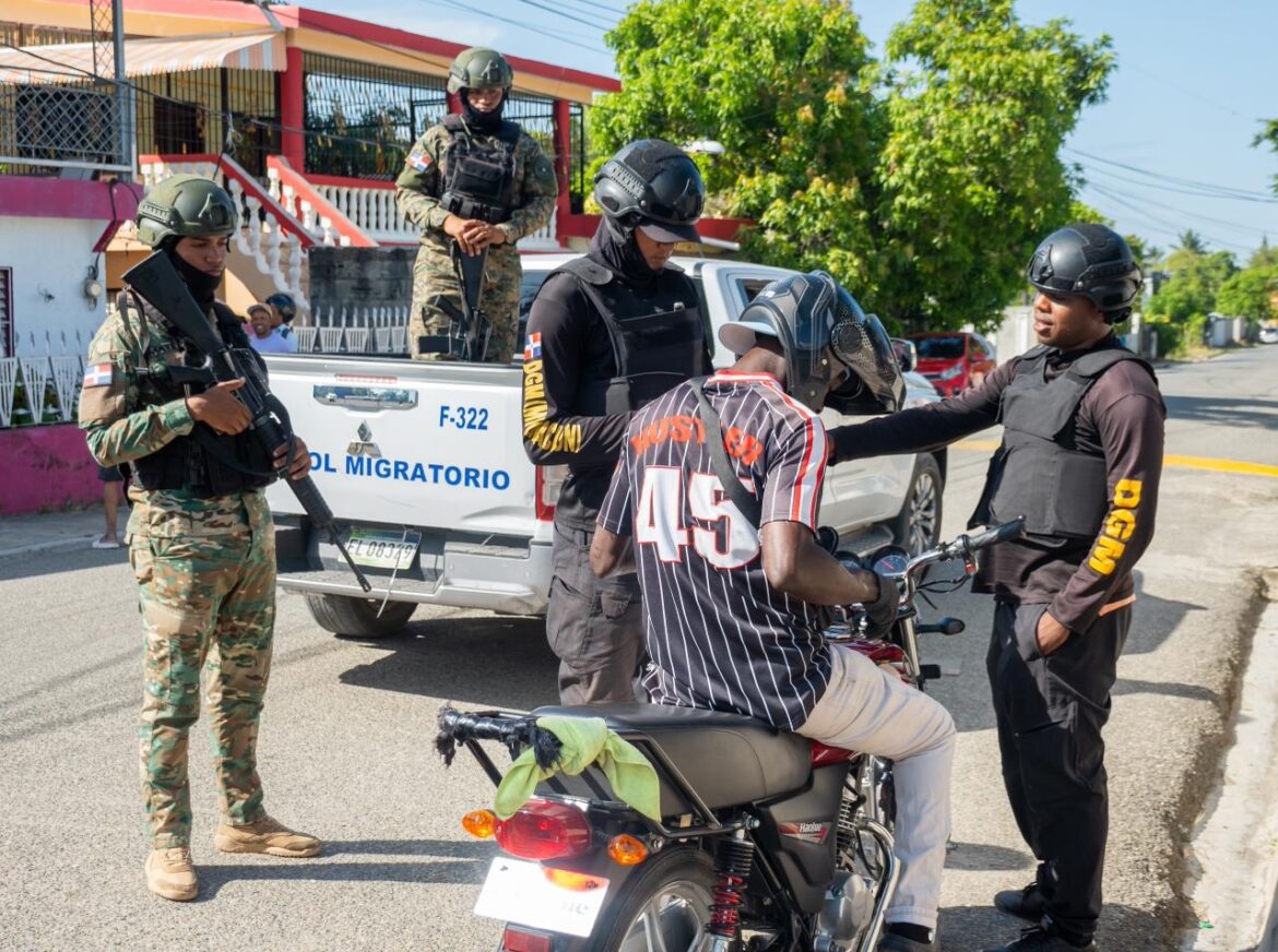 En agosto DGM deporta 34,195 indocumentados por los pasos fronterizos