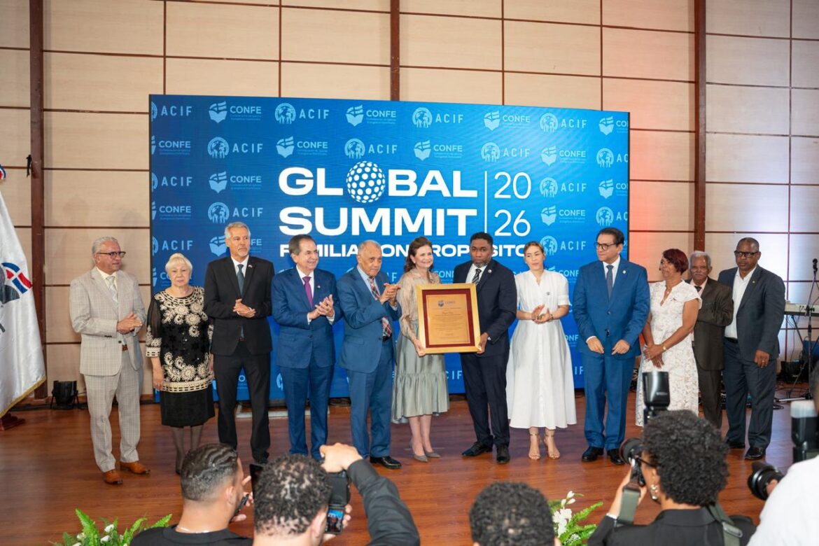 CONFE celebra el Mes de la Biblia con la Cumbre Nacional GLOBAL SUMMIT 2026 bajo el lema “Familia con Propósito”