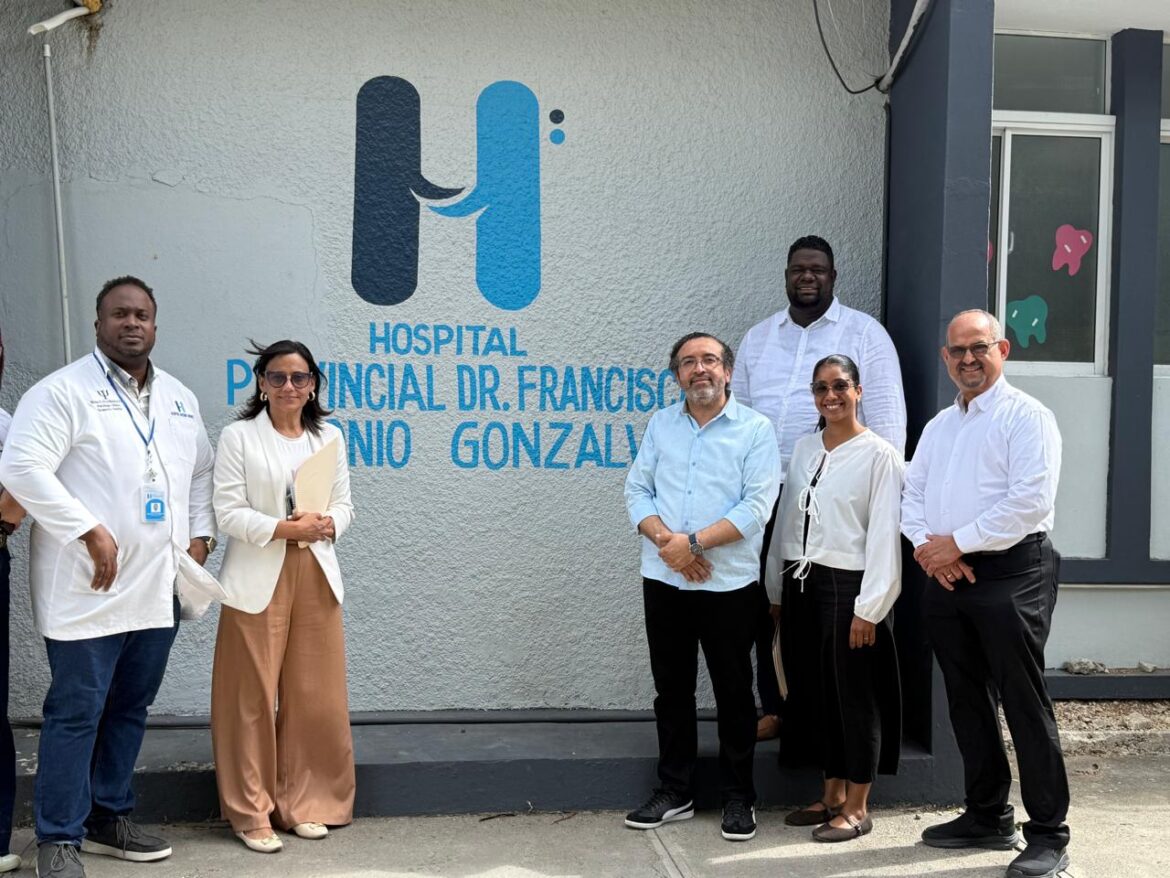 SNS intensifica supervisión de servicios en hospitales de la Red Pública