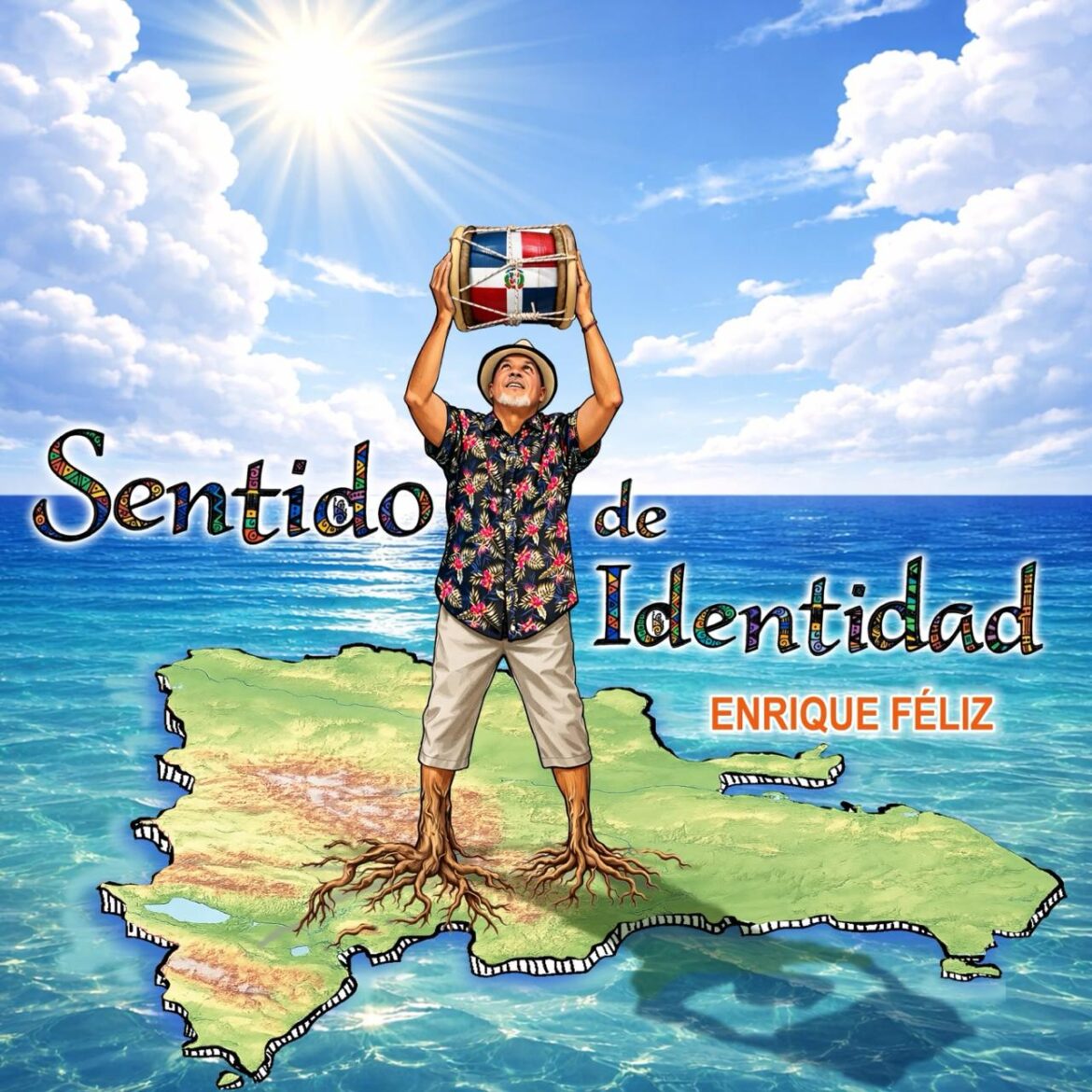 Enrique Féliz lanzará este viernes su álbum número 17, “Sentido de identidad”