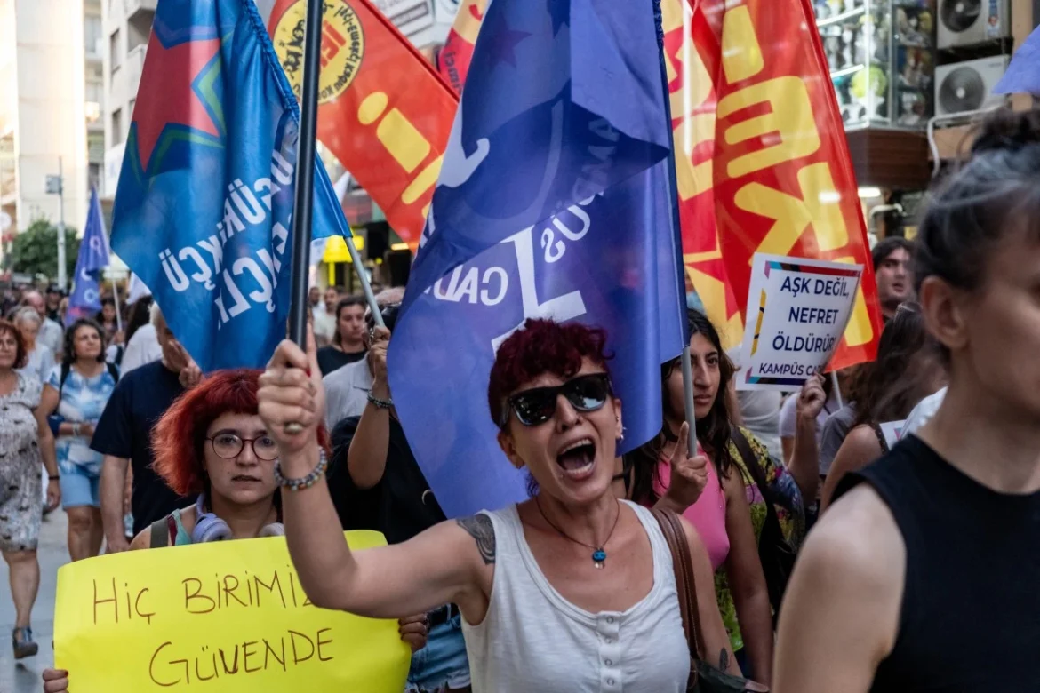 Unión Europea reprocha redadas contra organizaciones LGBTIQ+ en Turquía