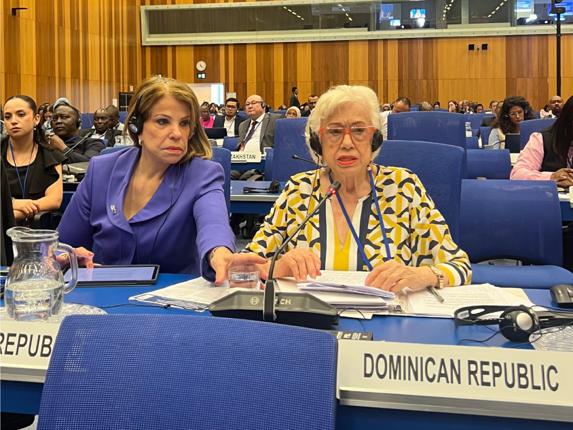 República Dominicana destaca ante la Organización de Naciones Unidas avances en lucha contra la corrupción