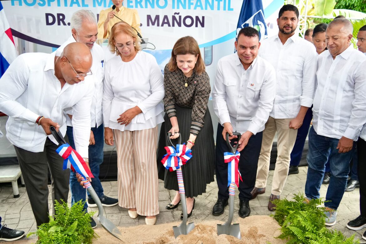 Remozamiento del Hospital Materno Infantil Jacinto Mañón tendrá inversión superior a RD$489 millones