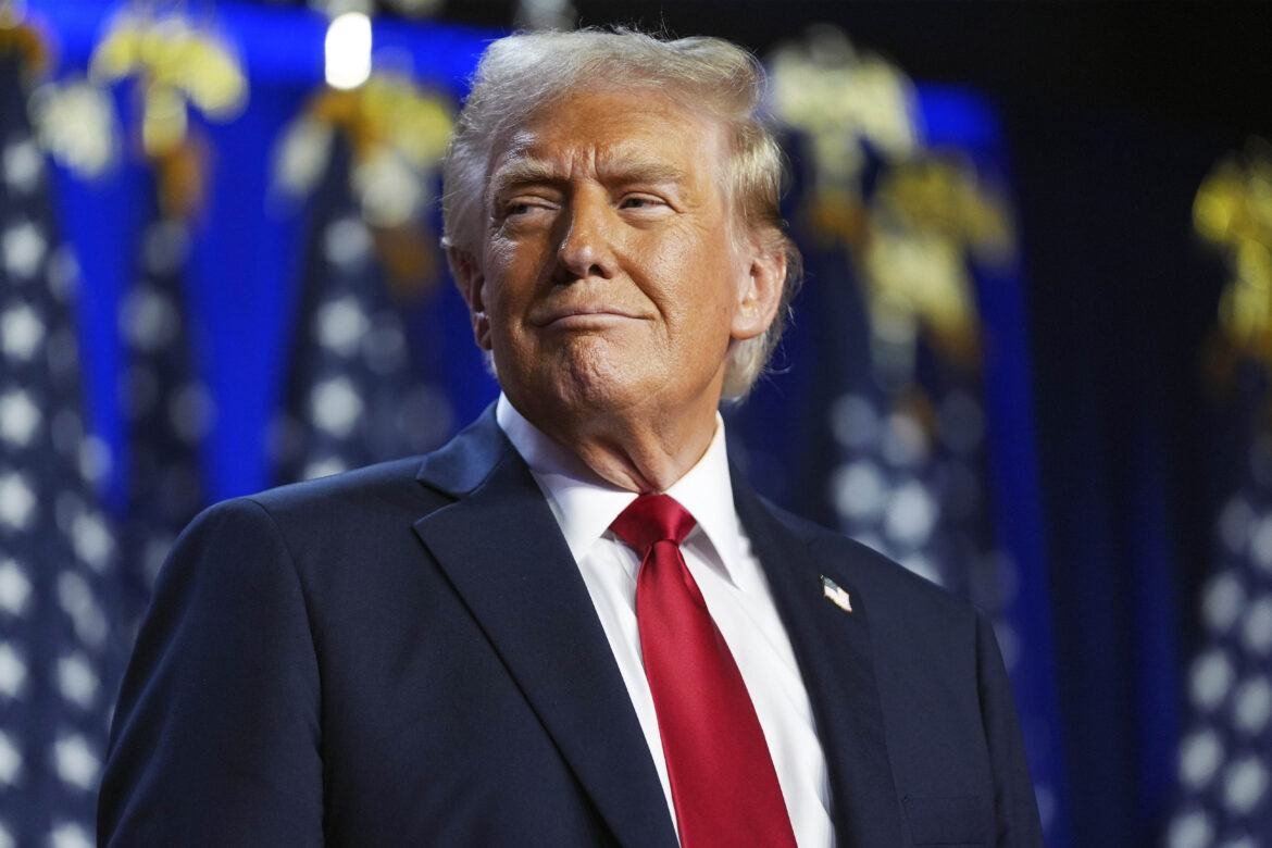 Trump dice que habrá elecciones en Venezuela, pero considera que aún es “demasiado pronto”