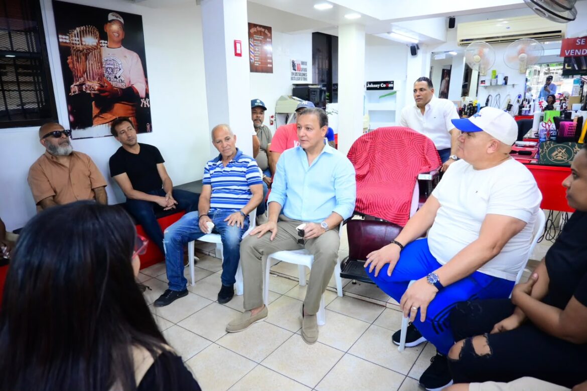 Abel Martínez advierte que deportará a migrantes irregulares sin negociar con mafias fronterizas
