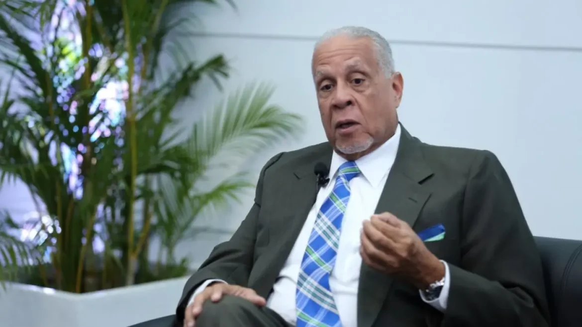 Fallece Freddy Sandoval dejando una extensa trayectoria en el periodismo dominicano