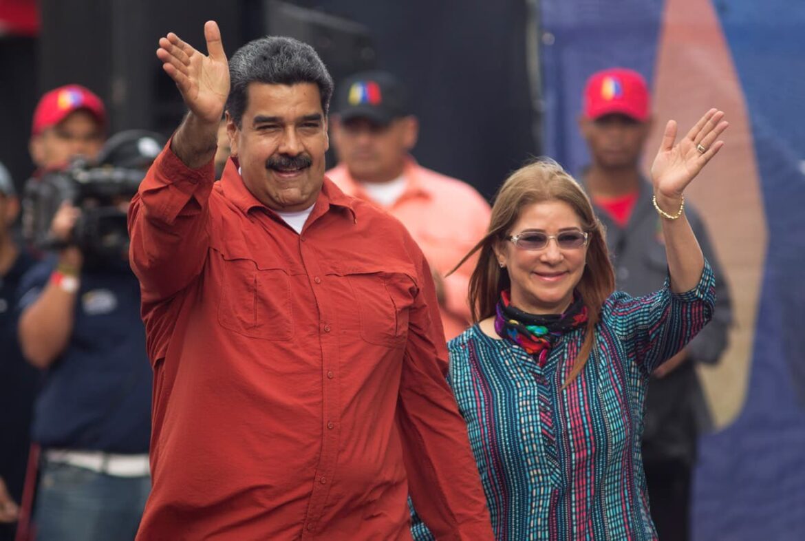 Maduro y su esposa enfrentan nueva acusación en EE. UU. por presuntas torturas a opositores y estadounidenses