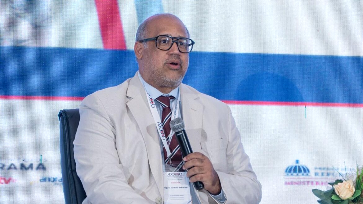 Miguel Valerio destaca nuevo Código Penal como herramienta contra la corrupción