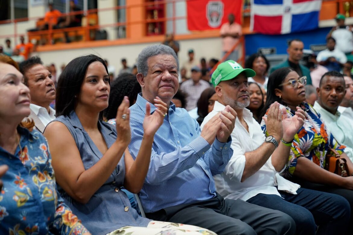 Carolin Matos: “La cuna de la Constitución es hoy la cuna del olvido” y afirma Leonel devolverá el desarrollo a San Cristóbal