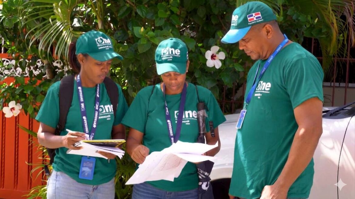 ONE inicia levantamiento de la ENHOGAR-2026 en más de 25 mil viviendas del país