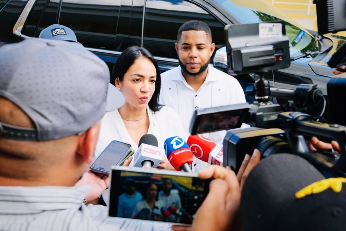 Faride Raful deja iniciada la intervención integral por la seguridad ciudadana en Cienfuegos
