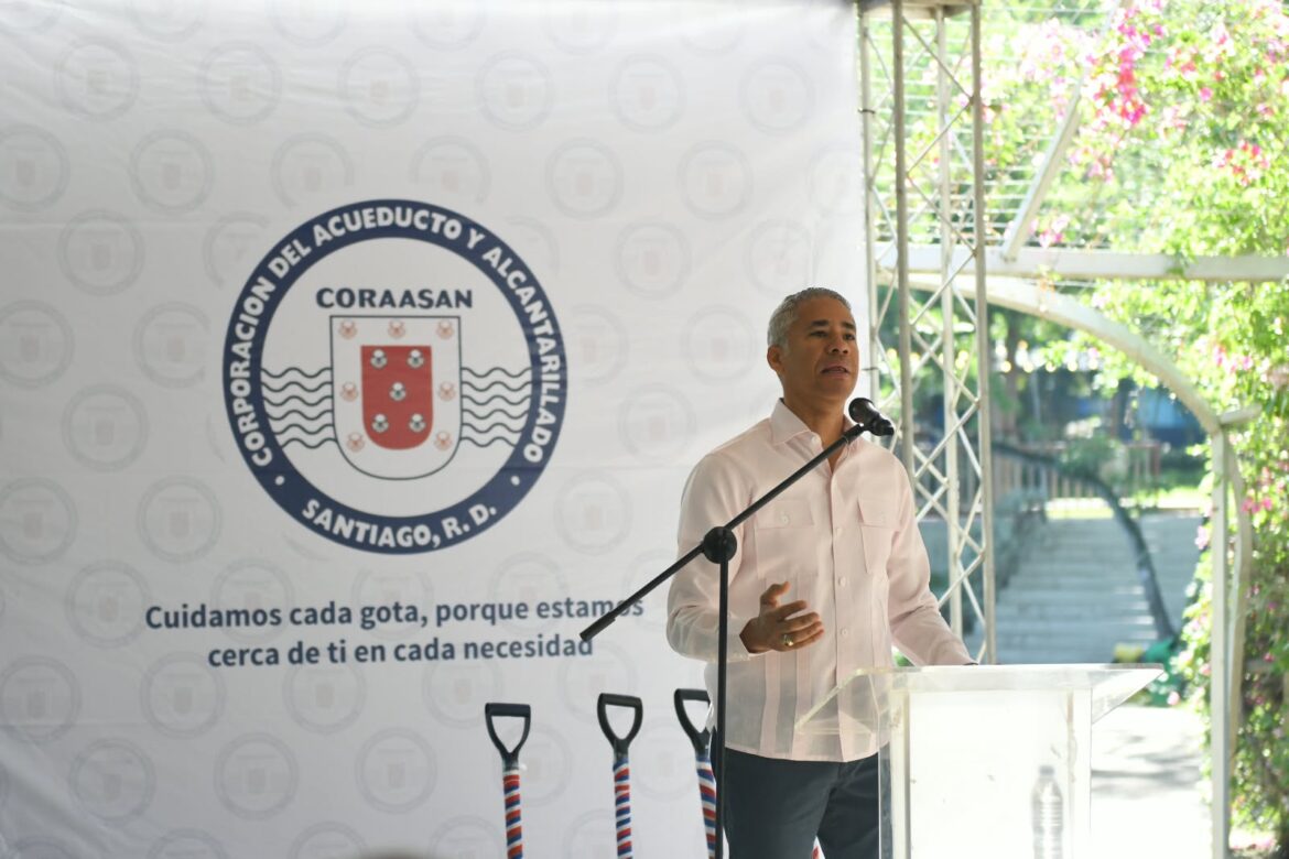 Coraasan inicia construcción de colector sanitario en el sector La Trinitaria por un monto superior a los 153 millones