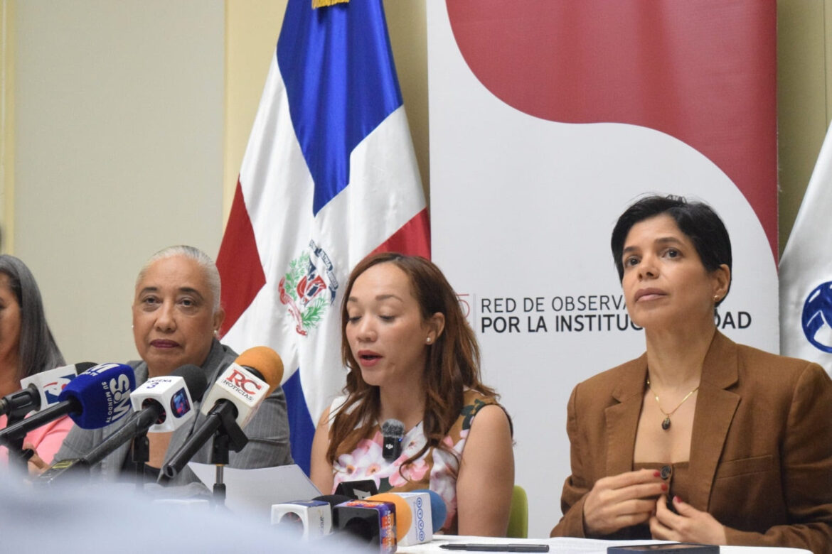 Red de Observadores reclama paridad y criterios objetivos para llenar vacantes de la Suprema Corte